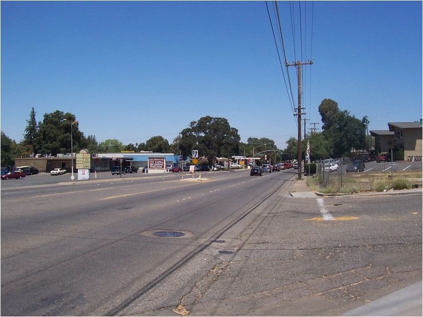 street view - before